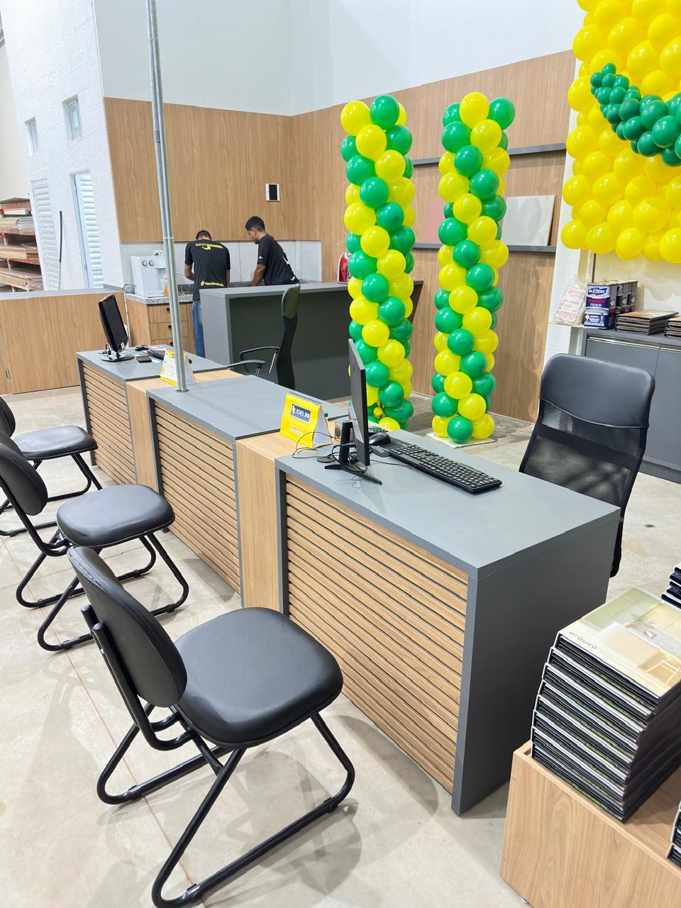 Home Office Planejado: Como Criar um Espaço Confortável para Trabalhar