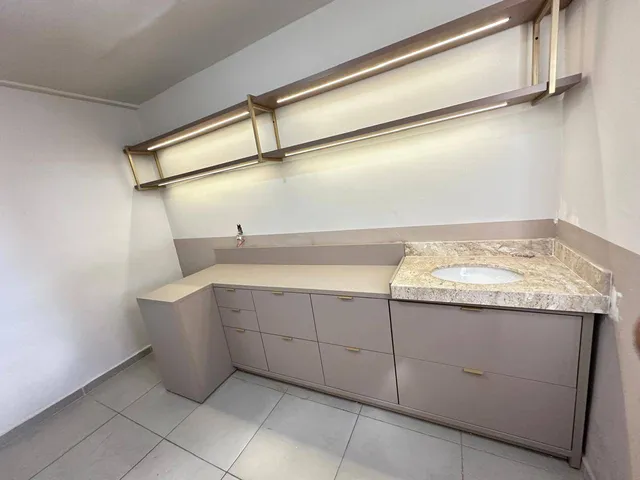 Quarto de Casal Planejado